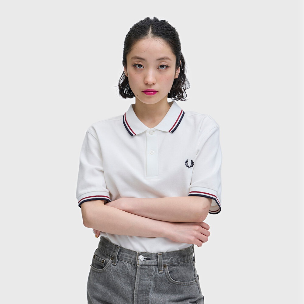 經典雙滾邊POLO衫