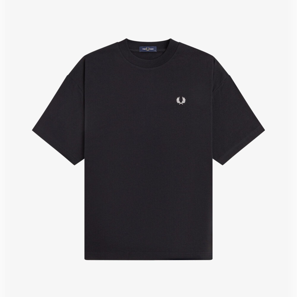 寬鬆短袖T恤 OVERSIZE T-SHIRT