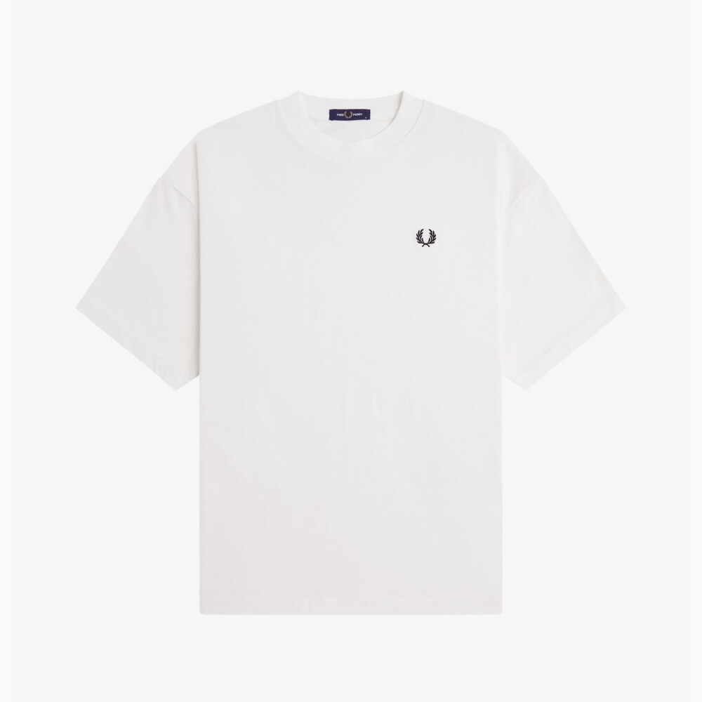寬鬆短袖T恤 OVERSIZE T-SHIRT