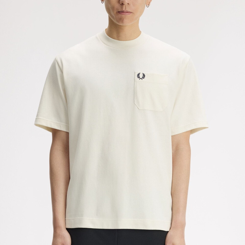 口袋圓領T恤 RELAXED T-SHIRT