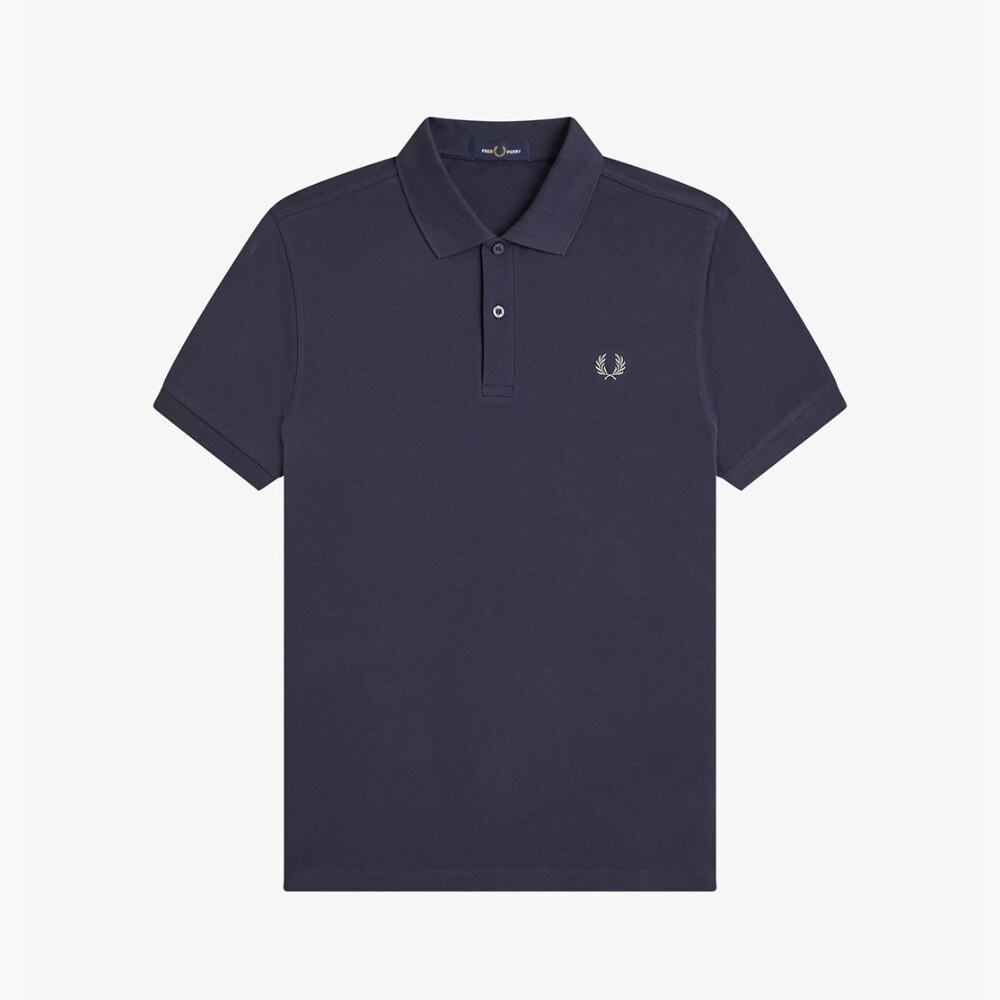 經典素面POLO衫