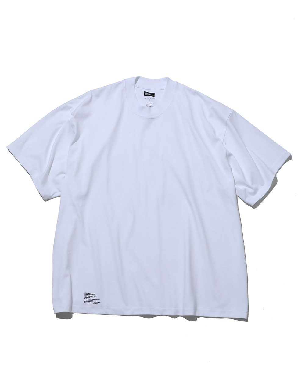 OVERSIZED TEE 兩入組 2-PACK OVERSIZED CORPORATE TEE