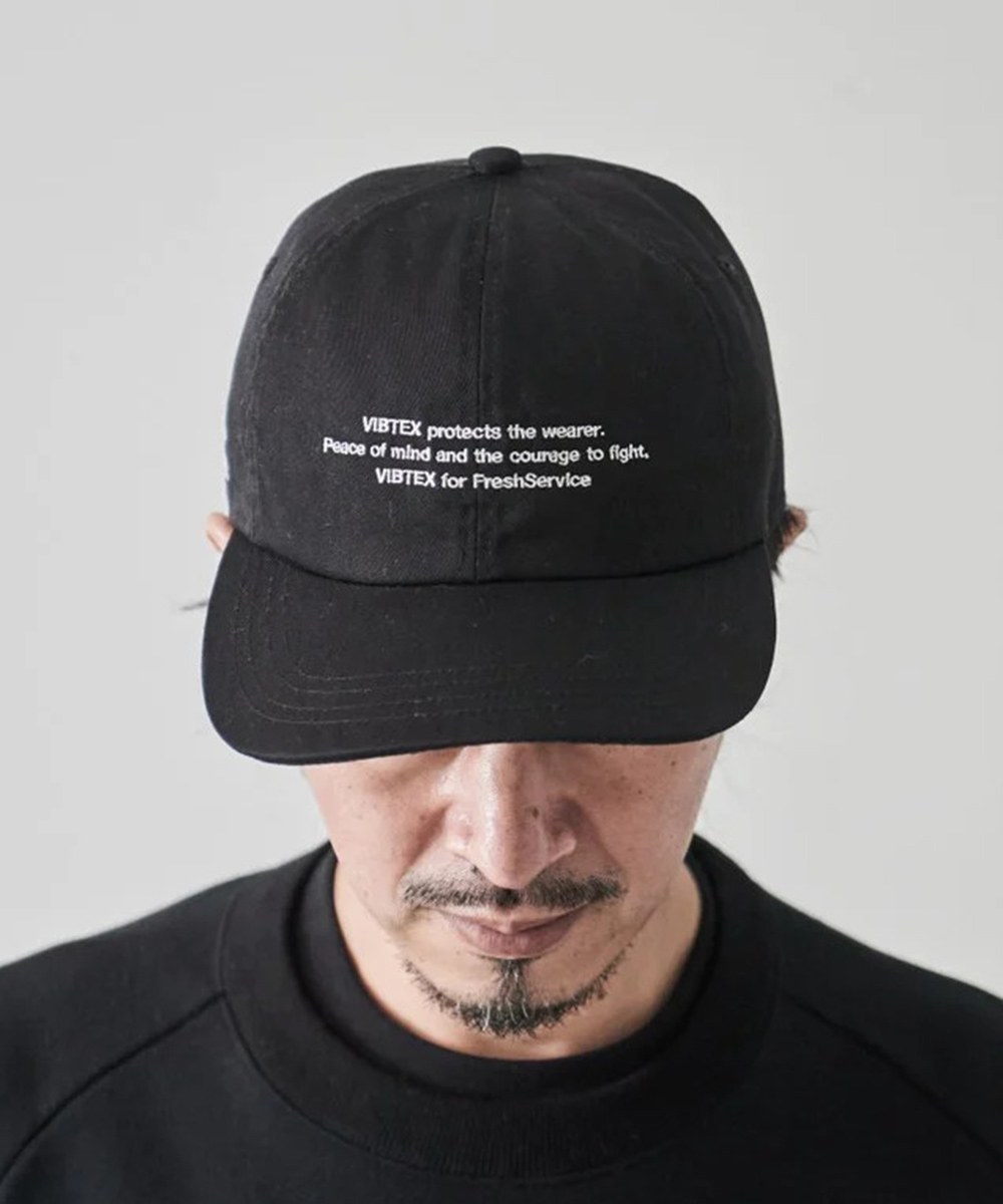 VIBTEX六片帽　VIBTEX for FreshService 6 PANEL CAP