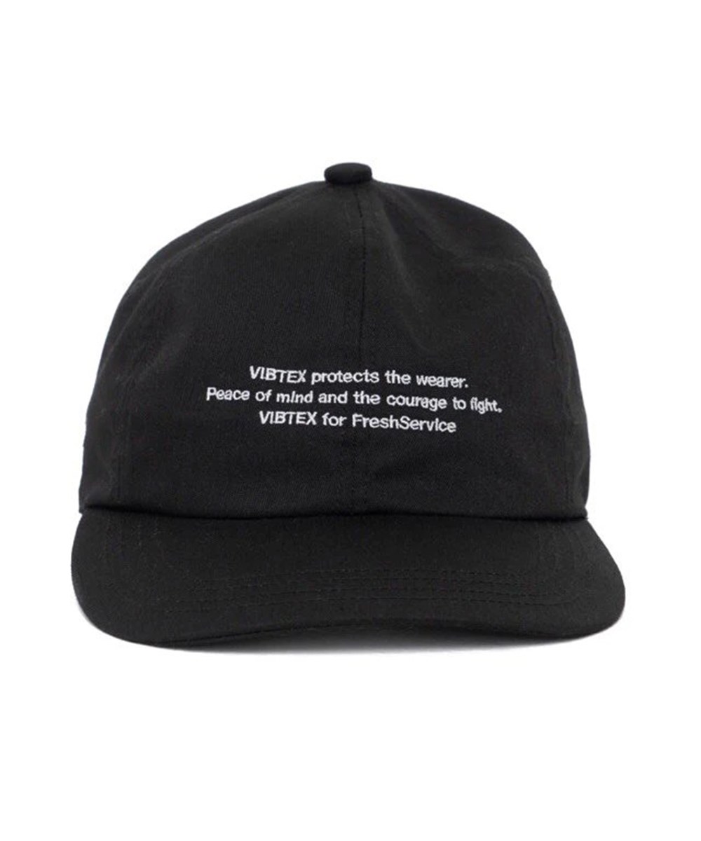 VIBTEX六片帽　VIBTEX for FreshService 6 PANEL CAP
