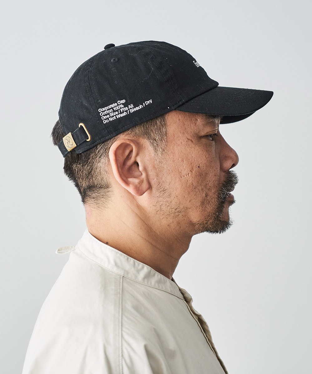 純棉便帽 CORPORATE CAP