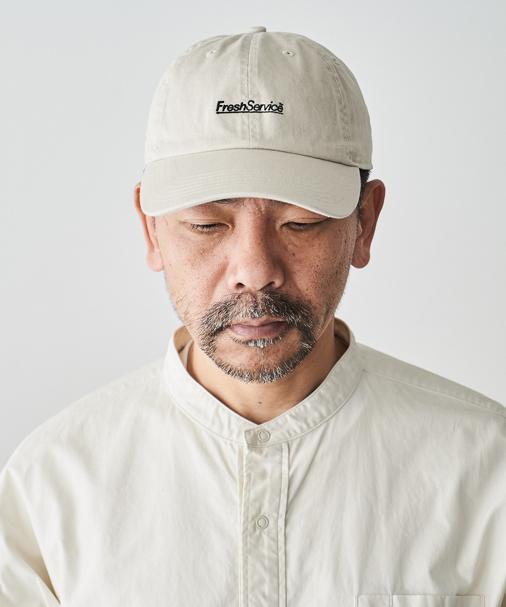 純棉便帽 CORPORATE CAP