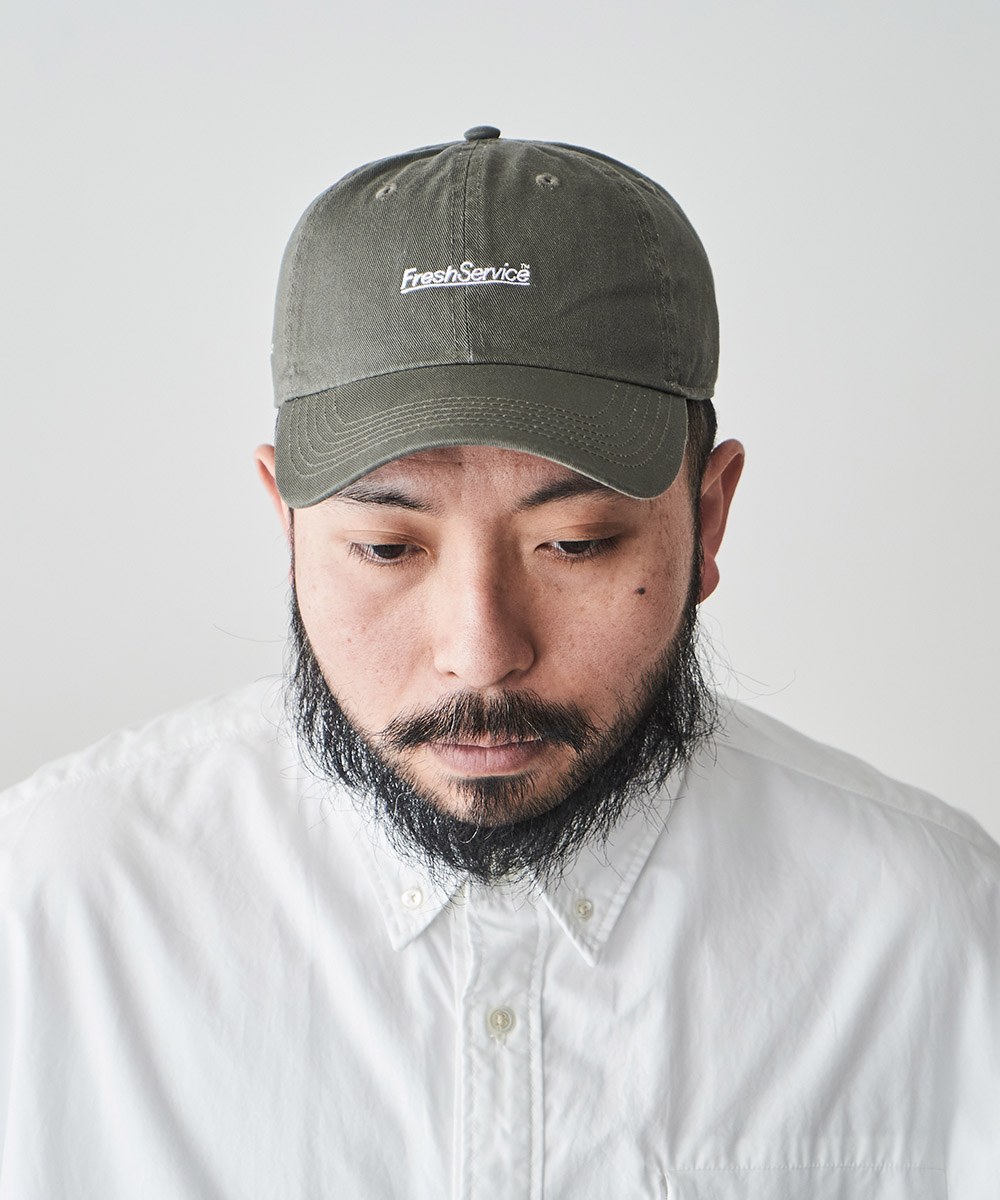 純棉便帽 CORPORATE CAP