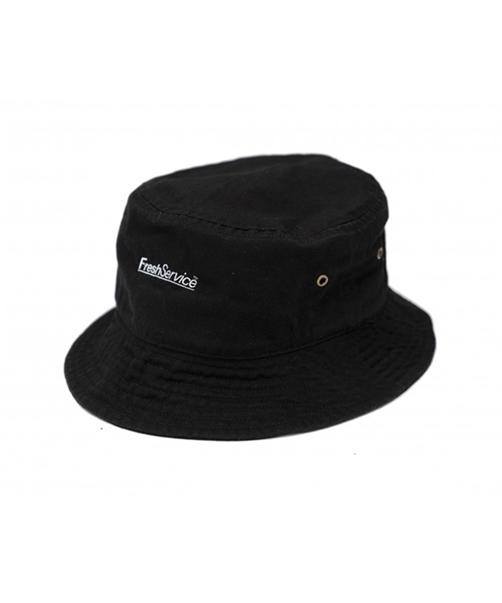 純棉圓盤帽 CORPORATE BUCKET HAT