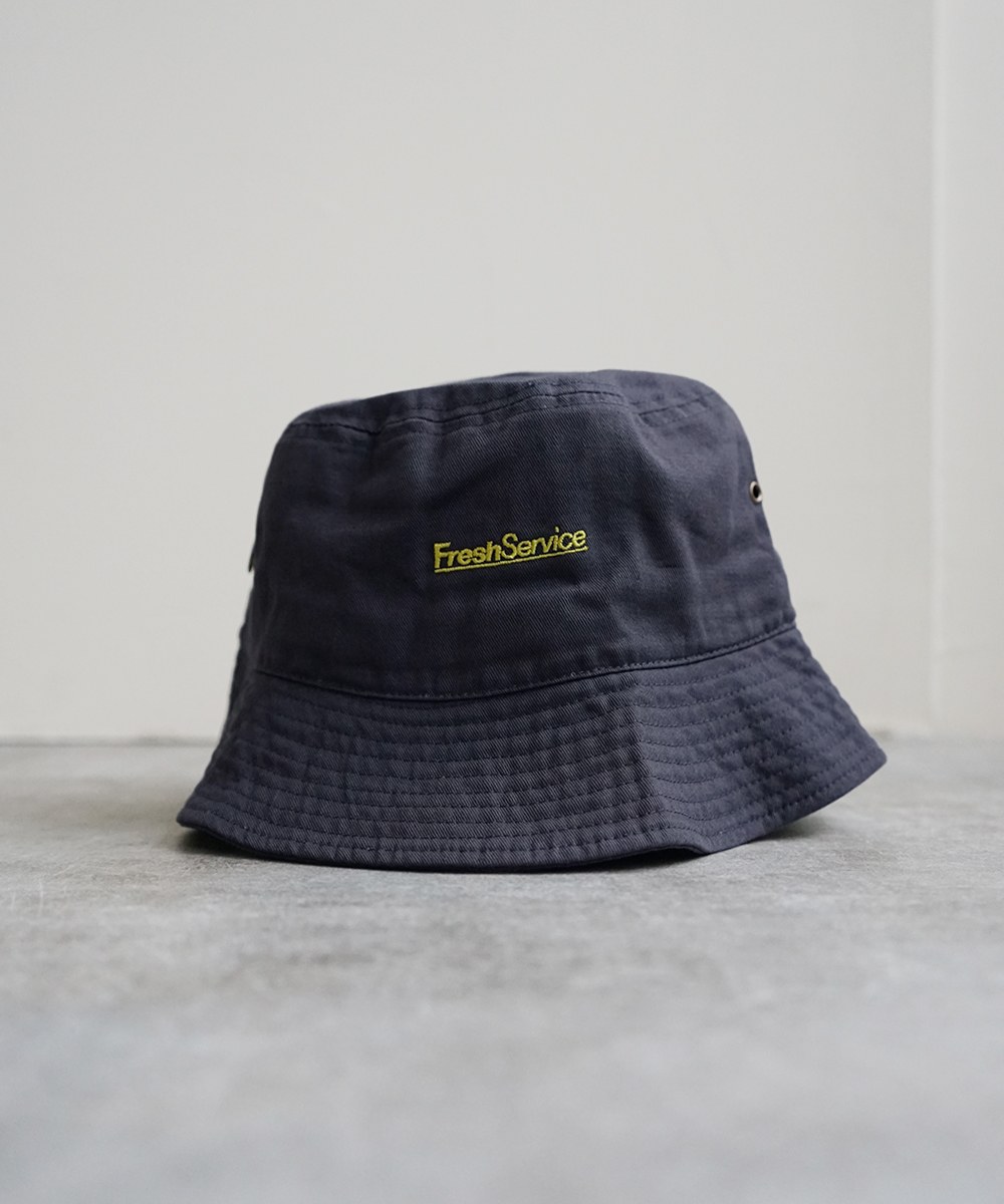 純棉圓盤帽 CORPORATE BUCKET HAT