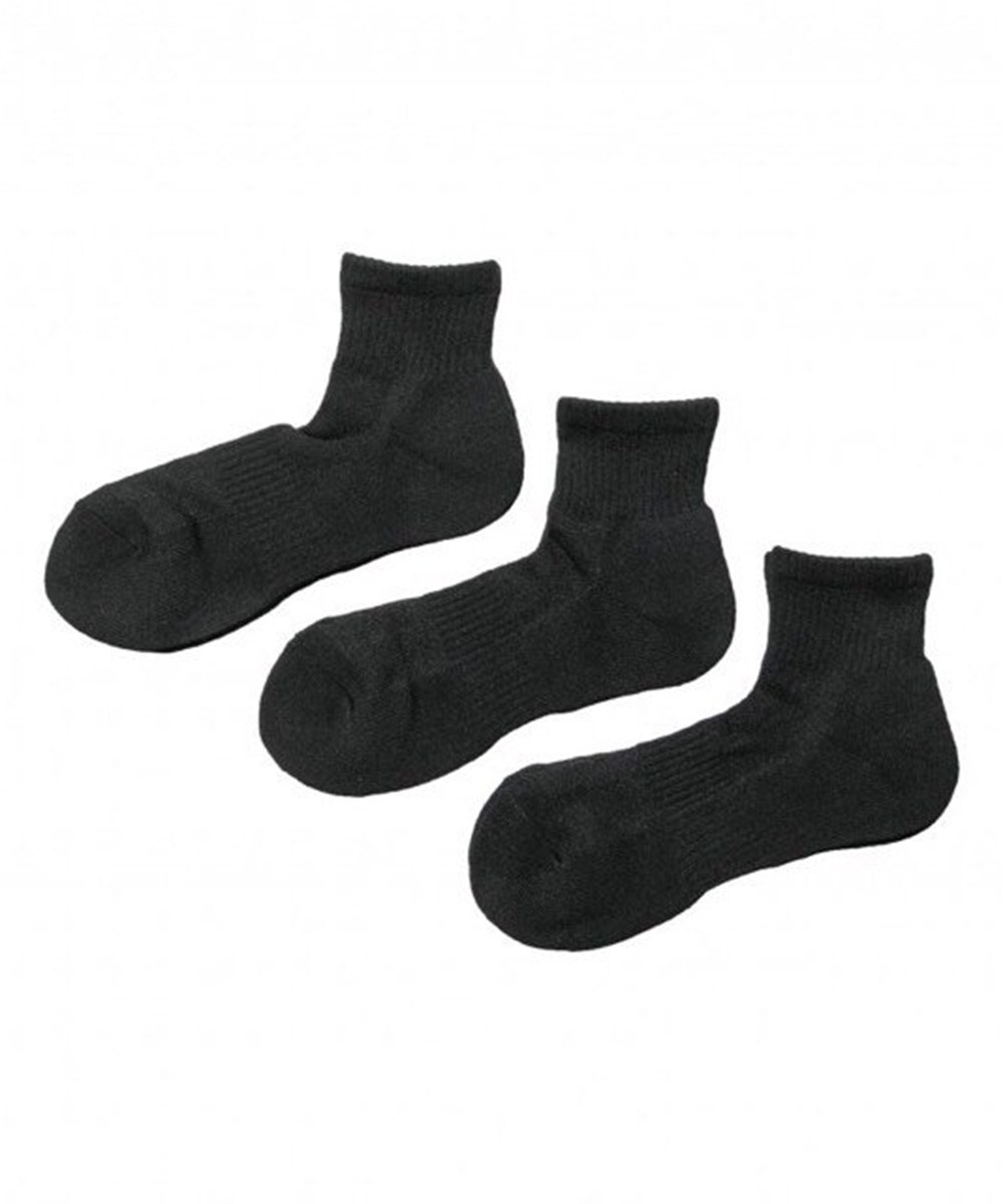 短襪三件組 ORIGINAL 3-PACK SHORT SOCKS