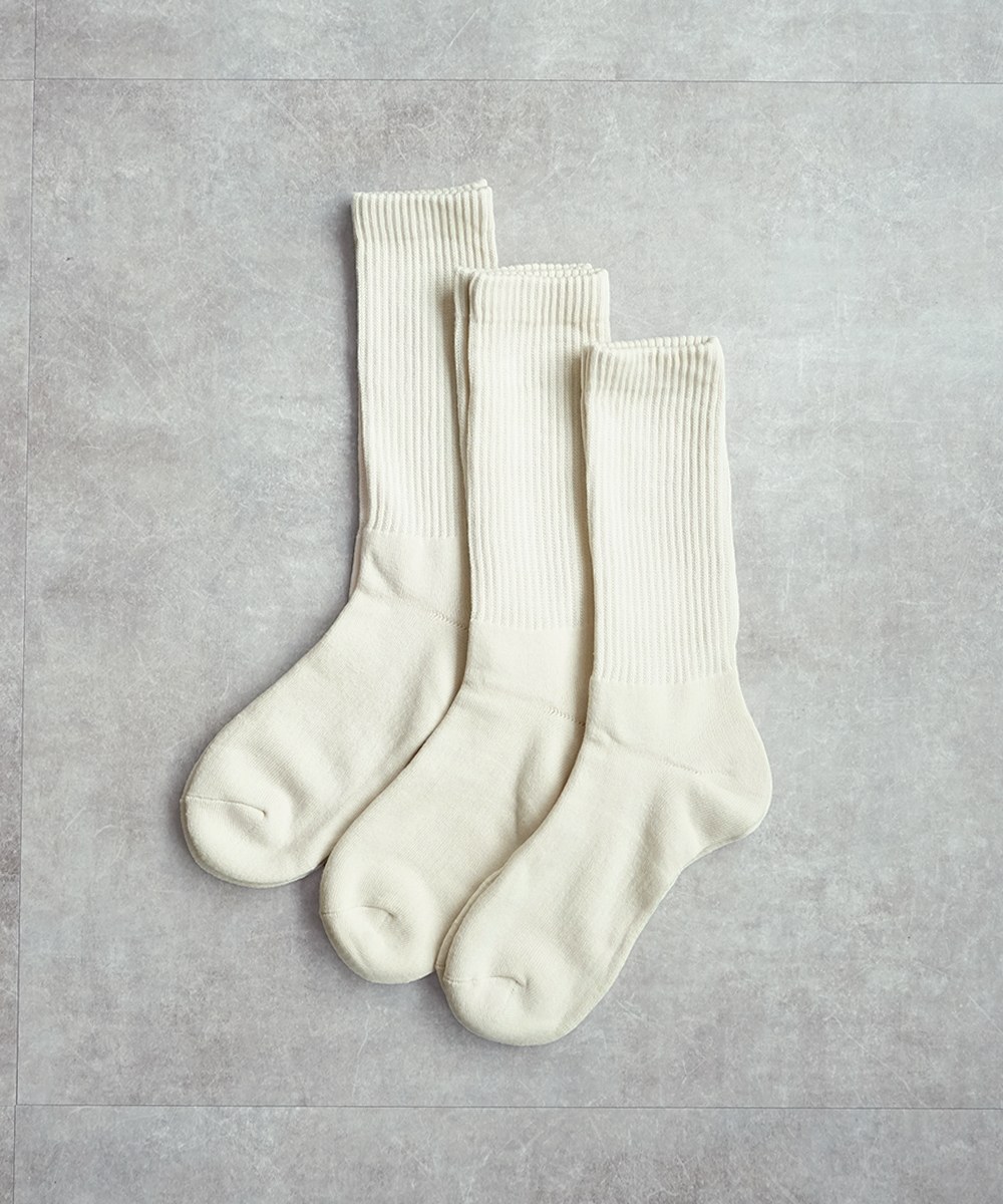 ORIGINAL 3-長襪三件組 PACK SOCKS