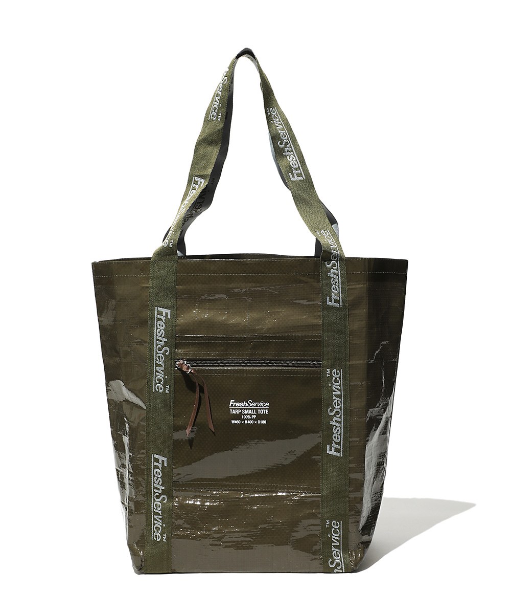 織帶小托特包 TARP SMALL TOTE