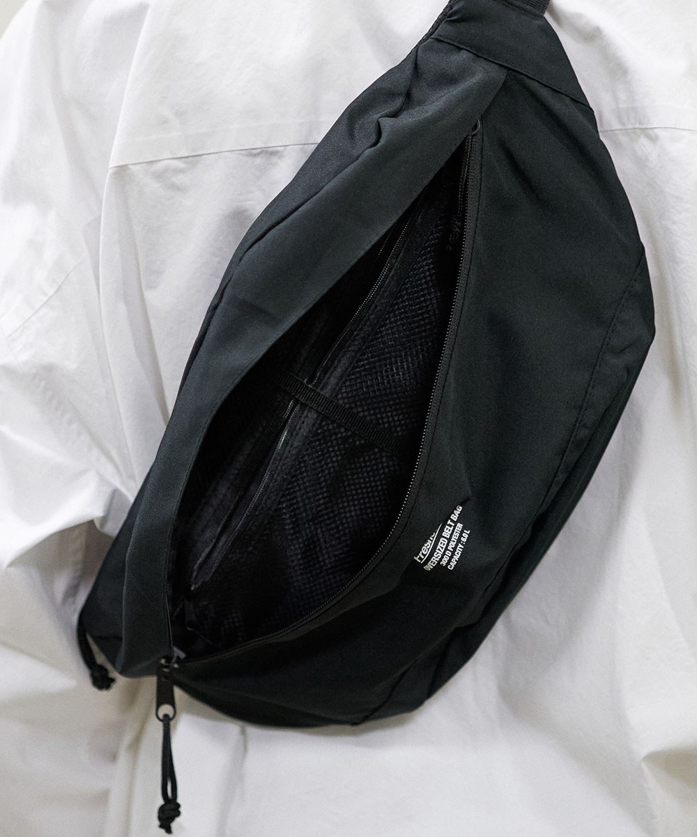 腰包 OVERSIZED BELT BAG
