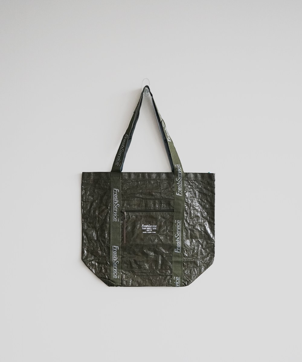織帶小托特包 TARP SMALL TOTE