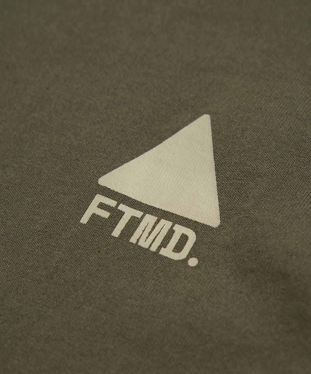 拼接短Tee Mesh Tee
