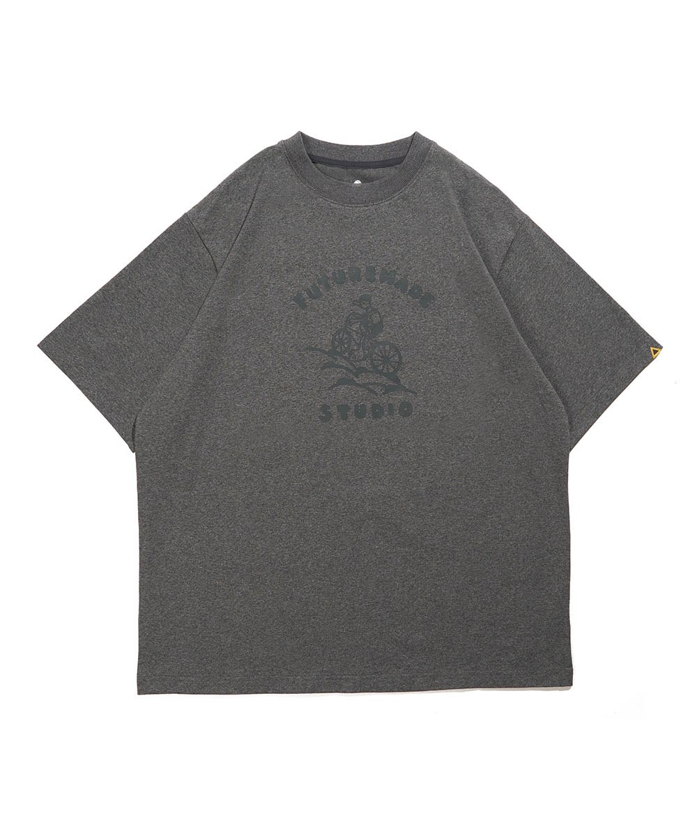 圖案短Tee Yaya Tee