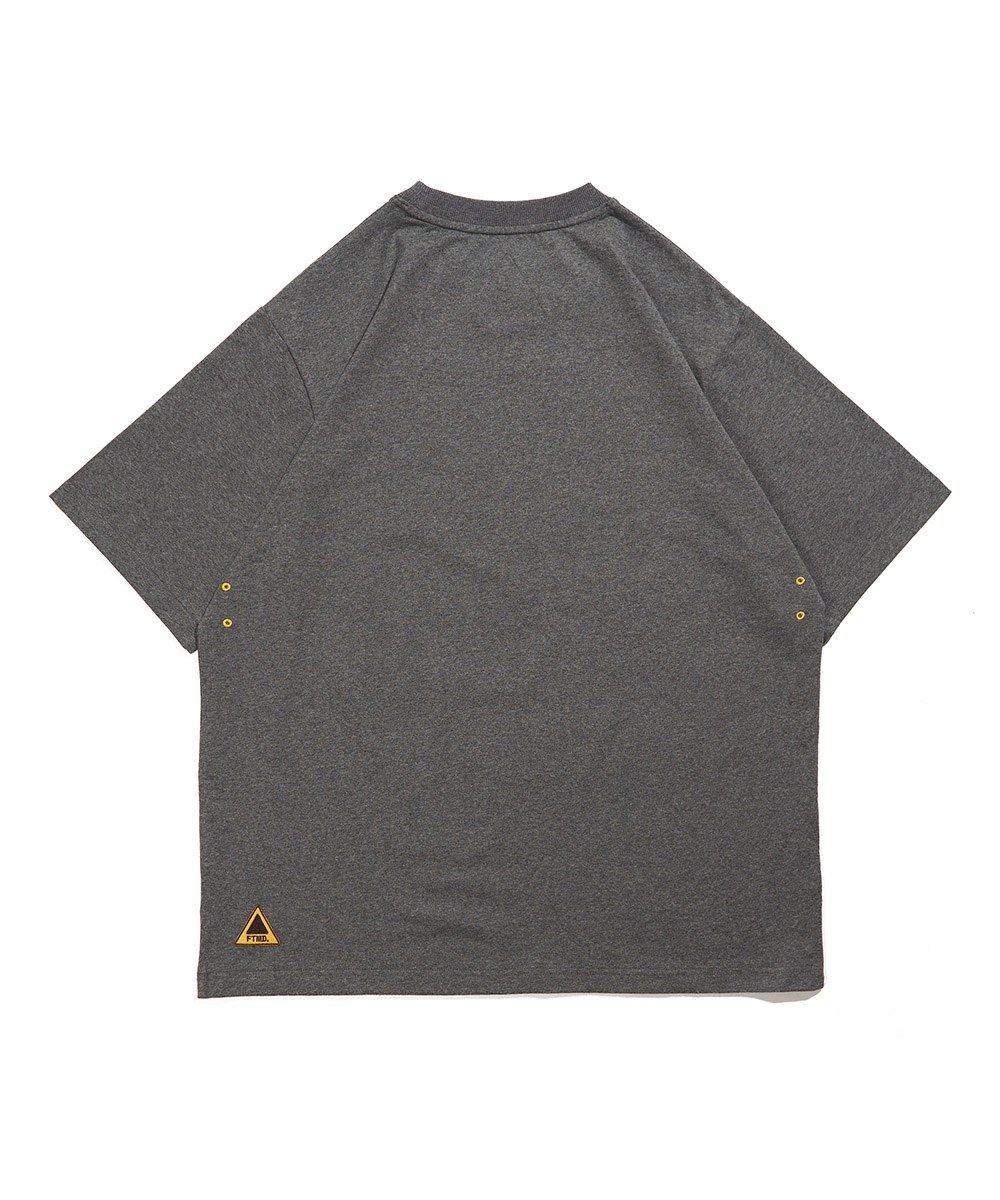 圖案短Tee Yaya Tee
