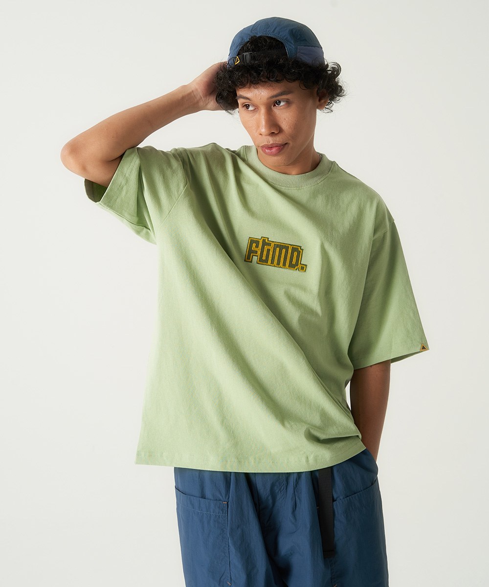 Logo圖Tee Felt Logo Tee