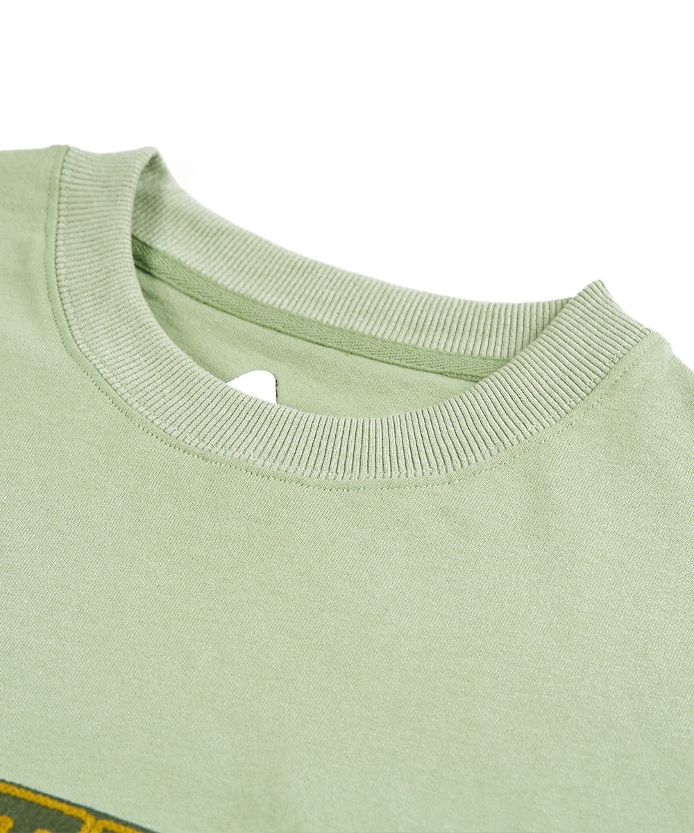 Logo圖Tee Felt Logo Tee