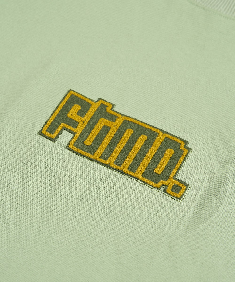 Logo圖Tee Felt Logo Tee