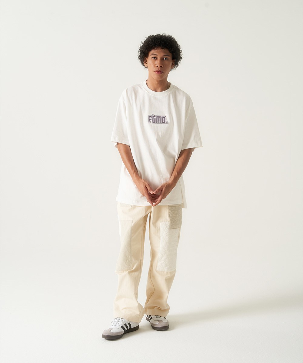 Logo圖Tee Felt Logo Tee