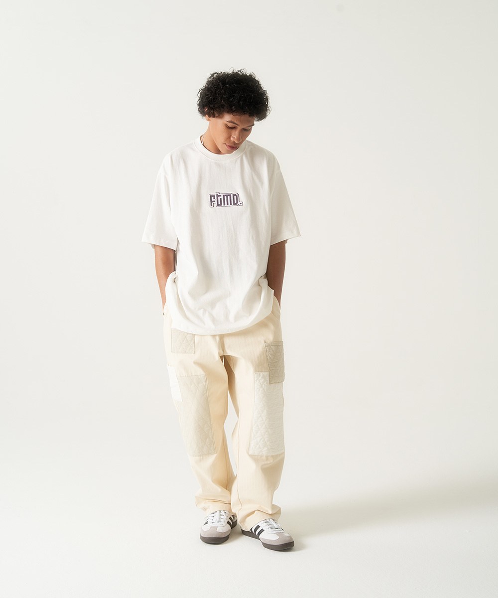 Logo圖Tee Felt Logo Tee