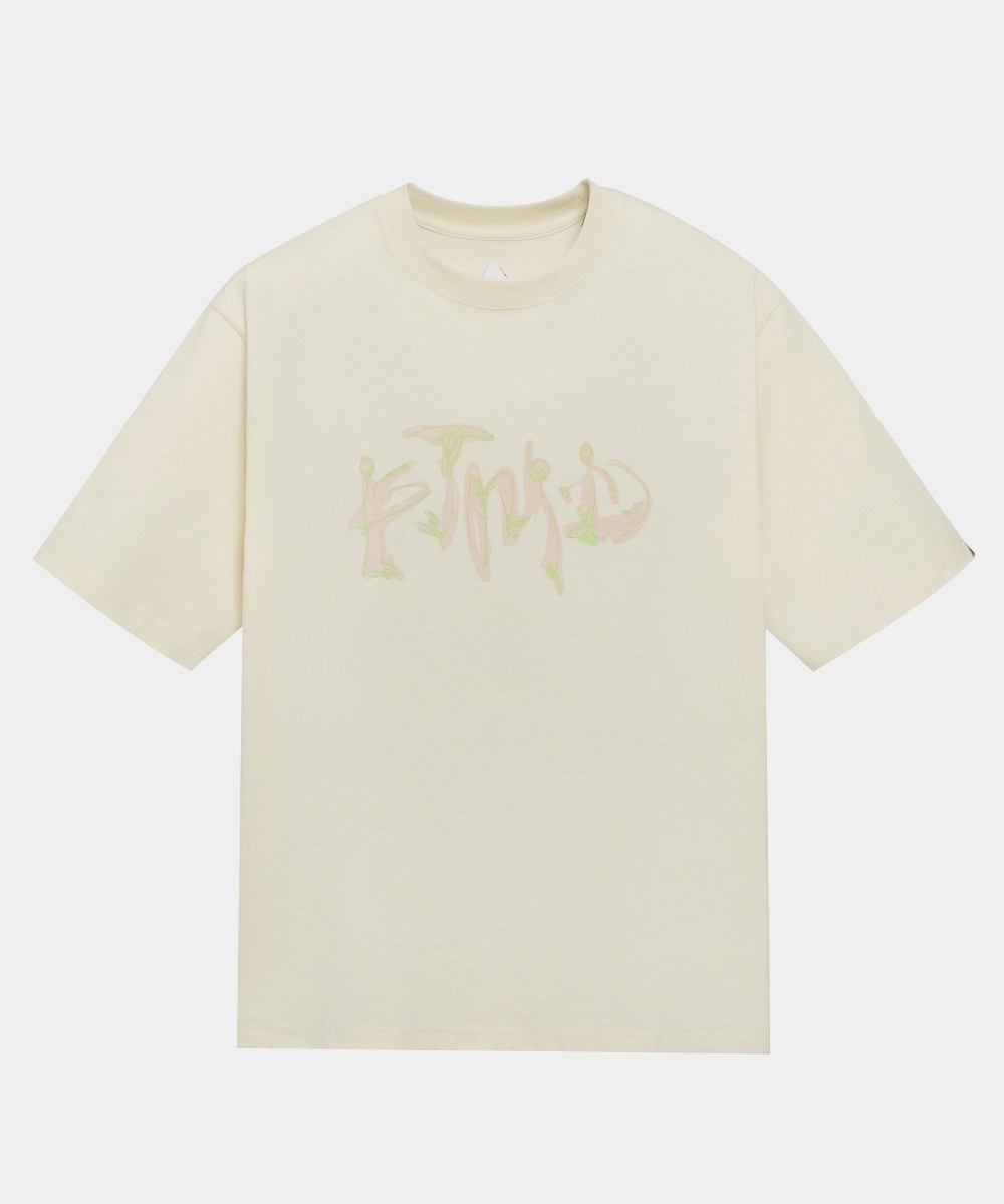 印花上衣 FTMD. Surf Tee