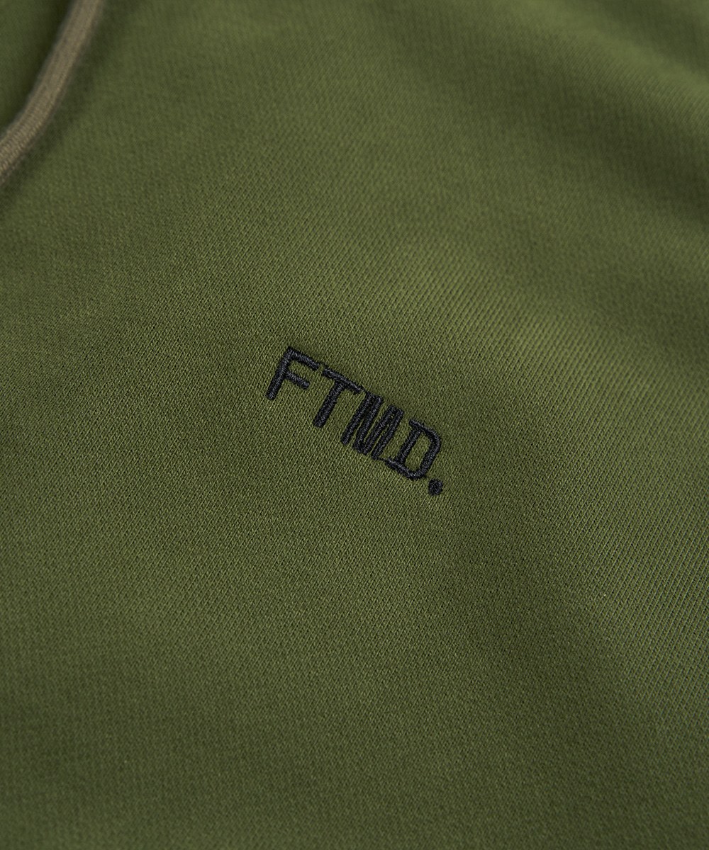 連帽拉鍊外套 Big Boy Hooded Jacket