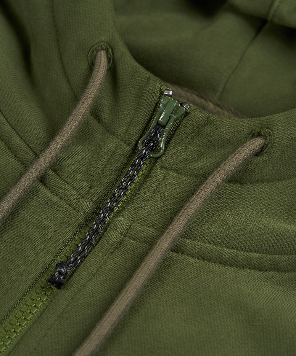 連帽拉鍊外套 Big Boy Hooded Jacket