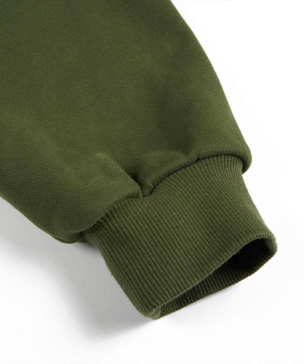 連帽拉鍊外套 Big Boy Hooded Jacket