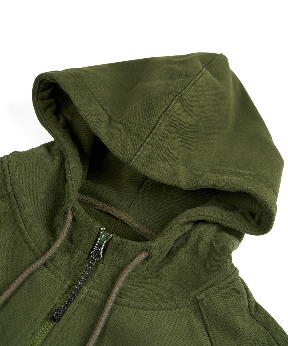 連帽拉鍊外套 Big Boy Hooded Jacket