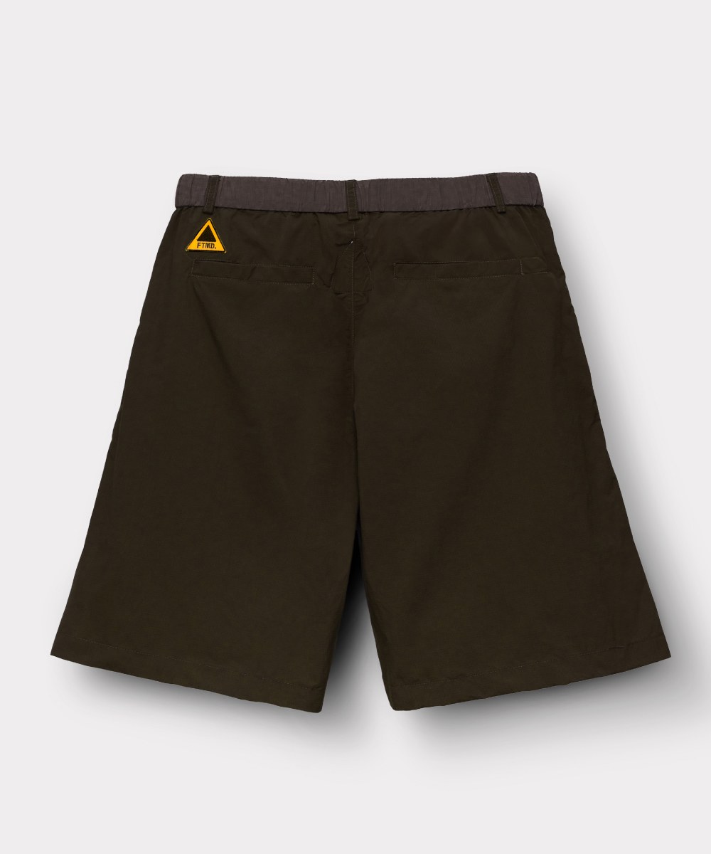 尼龍短褲 Layered Shorts