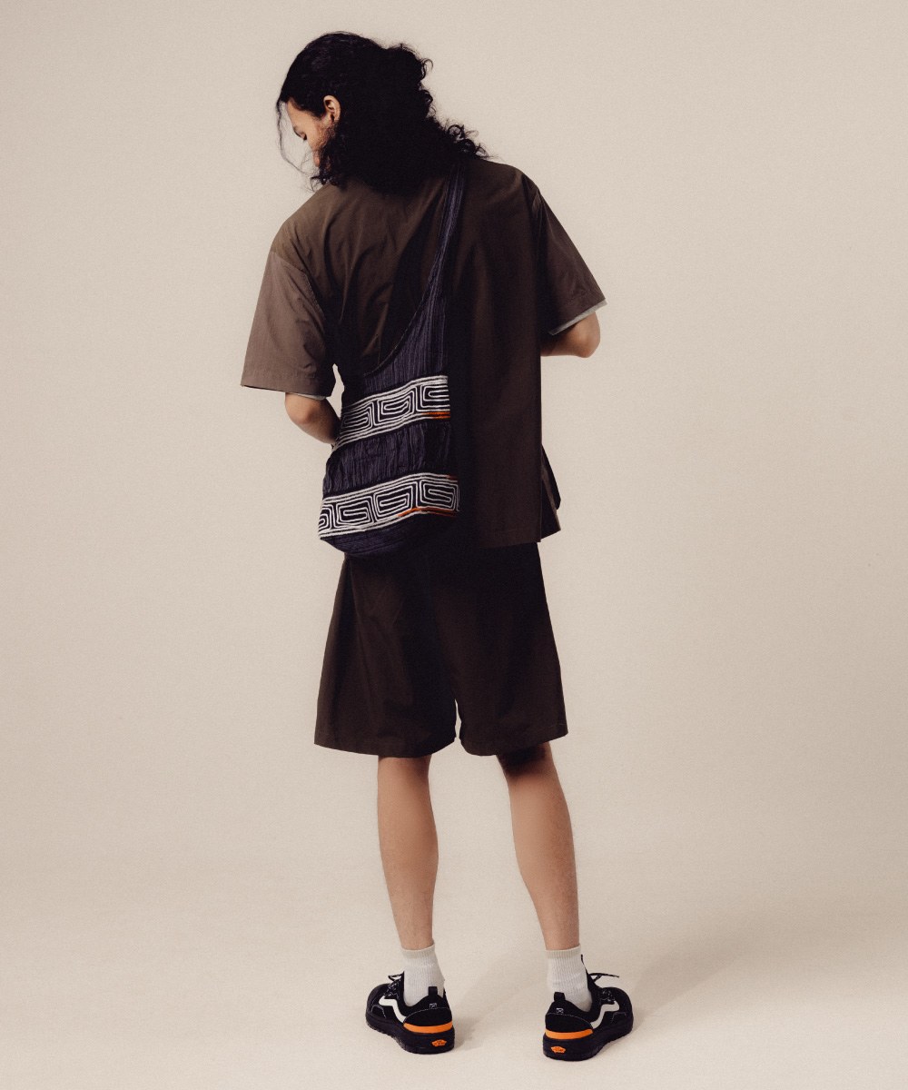 尼龍短褲 Layered Shorts