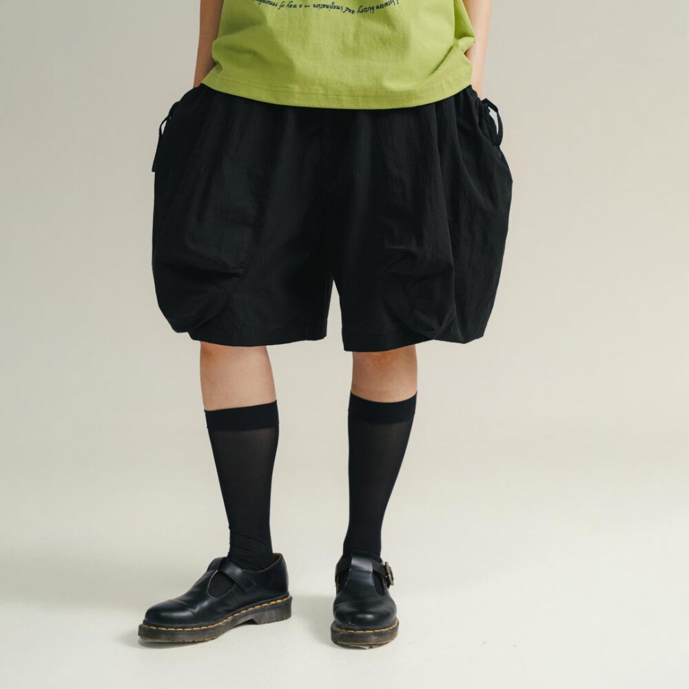 拼接口袋短褲 Lightweight Summer Shorts