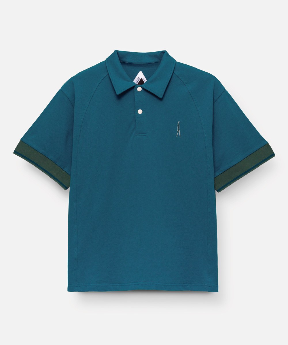 純棉Polo衫 Cotton Polo Tee