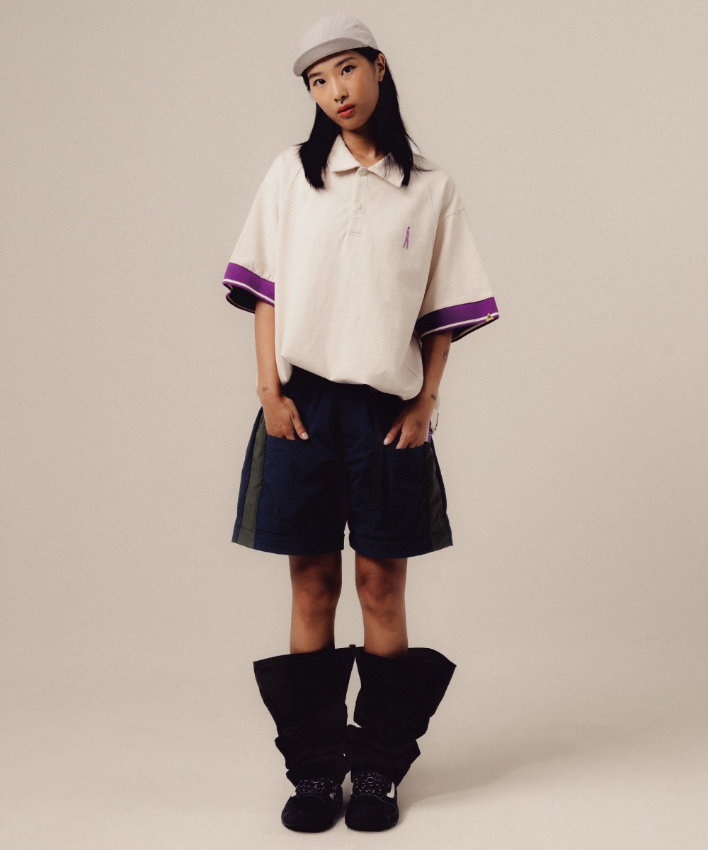 純棉Polo衫 Cotton Polo Tee