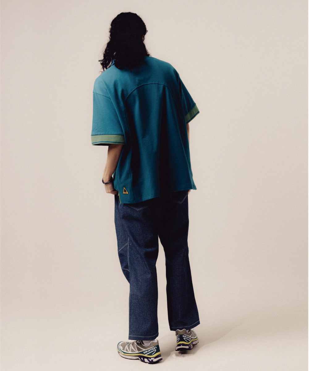 純棉Polo衫 Cotton Polo Tee