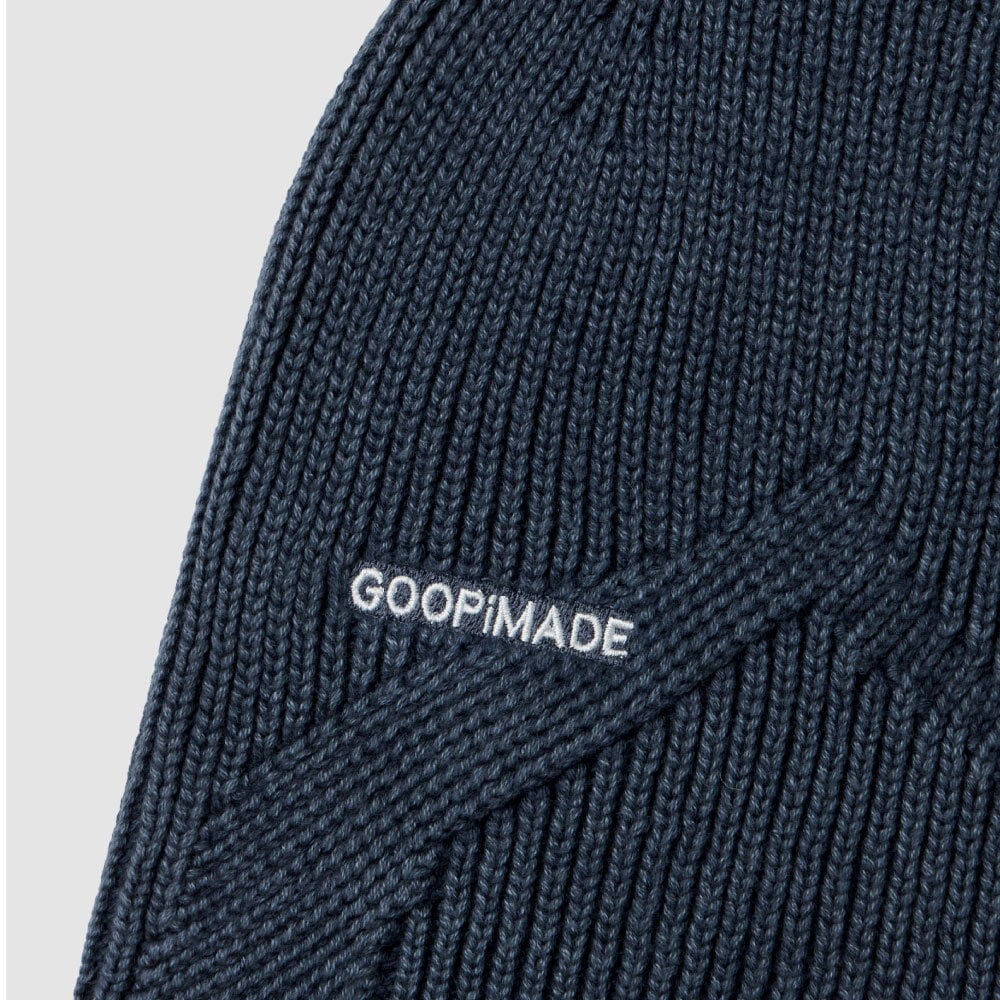 Xms A GOOPiMADE Hidden Logo Beanie