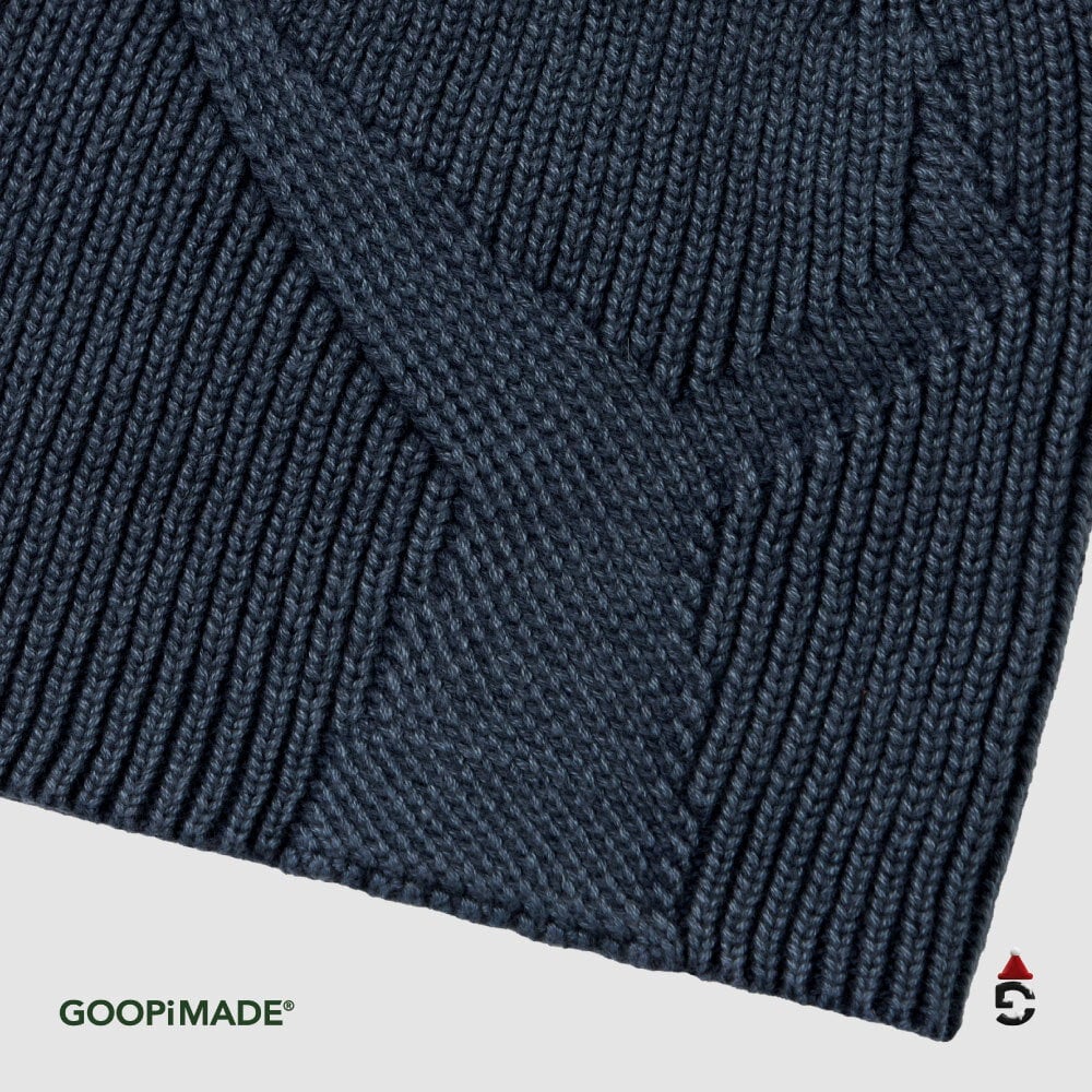 Xms A GOOPiMADE Hidden Logo Beanie