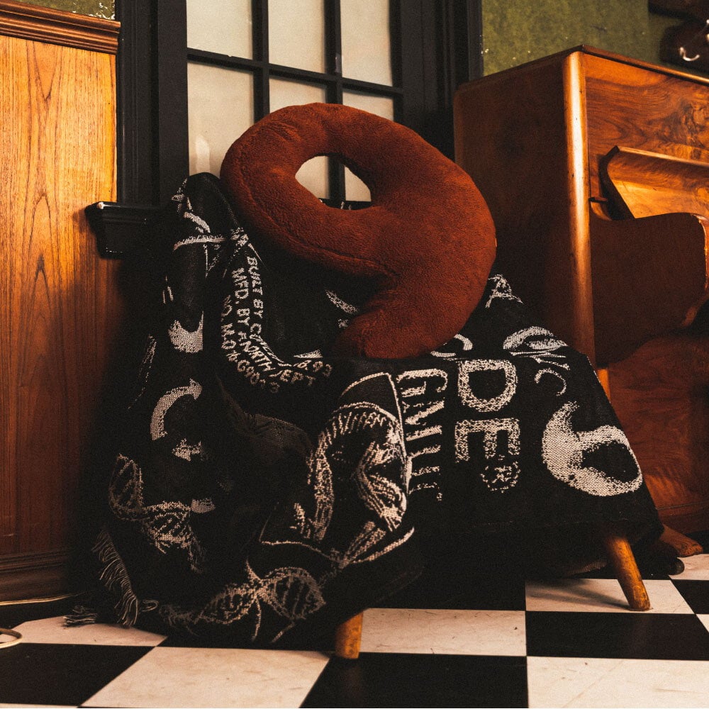 Xms M GOOPiMADE Home Pillow