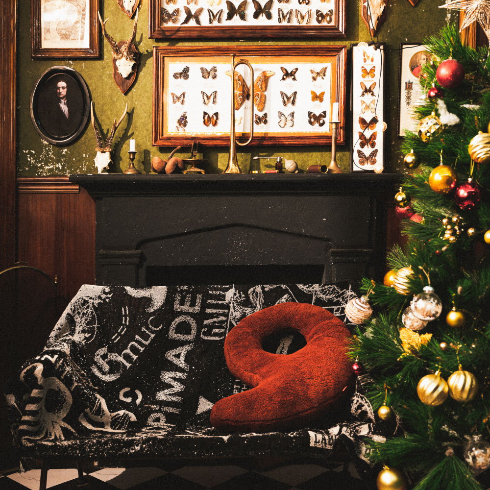 Xms C GOOPiMADE Ancient Slate Graphic Cover