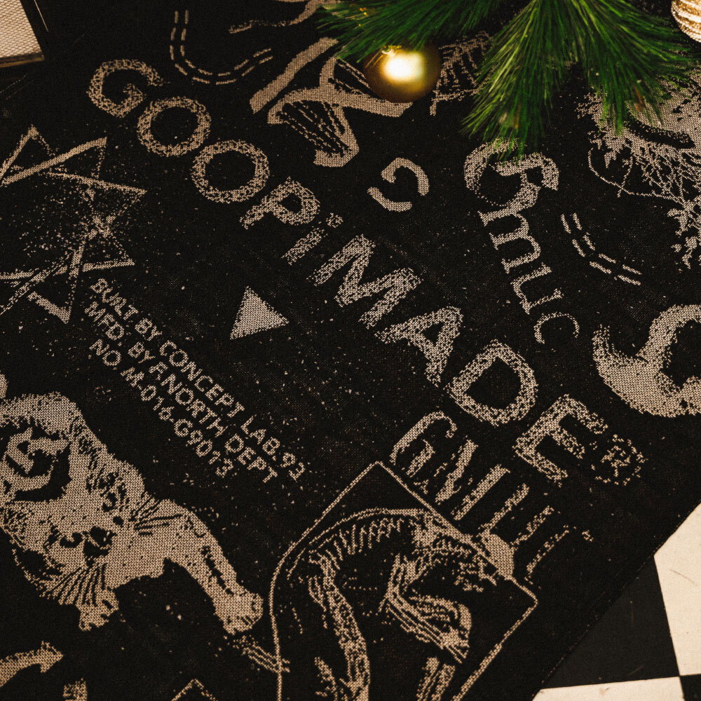 Xms C GOOPiMADE Ancient Slate Graphic Cover