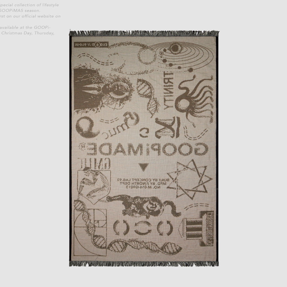 Xms C GOOPiMADE Ancient Slate Graphic Cover