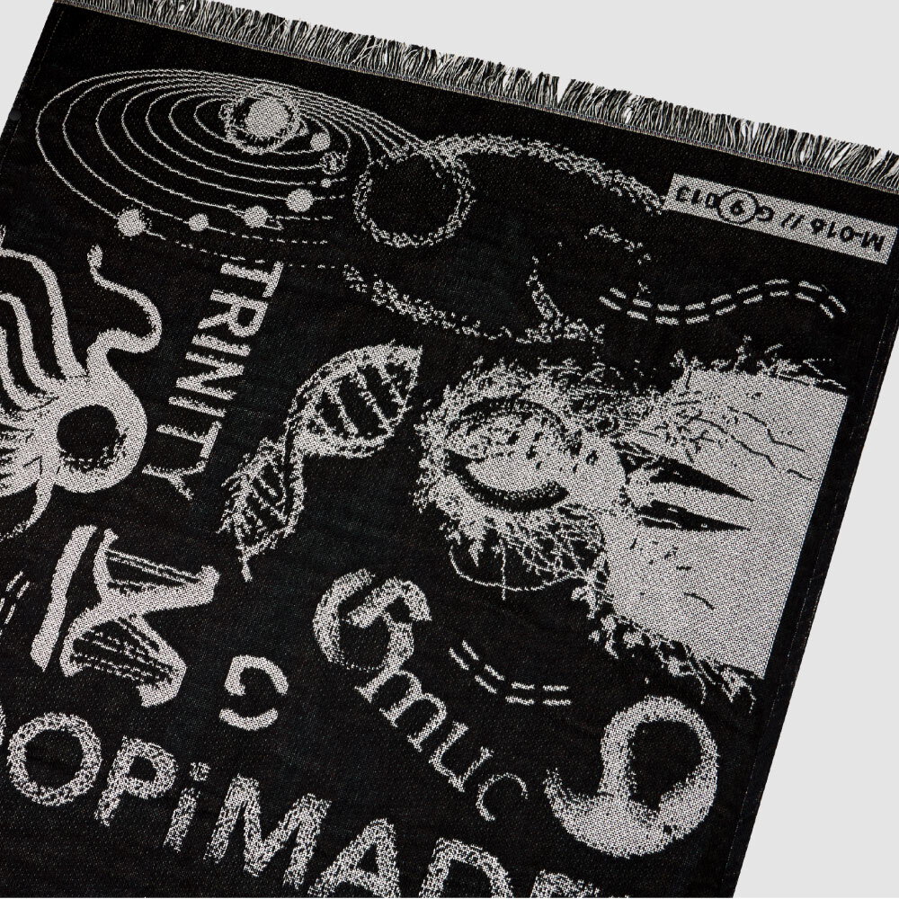 Xms C GOOPiMADE Ancient Slate Graphic Cover