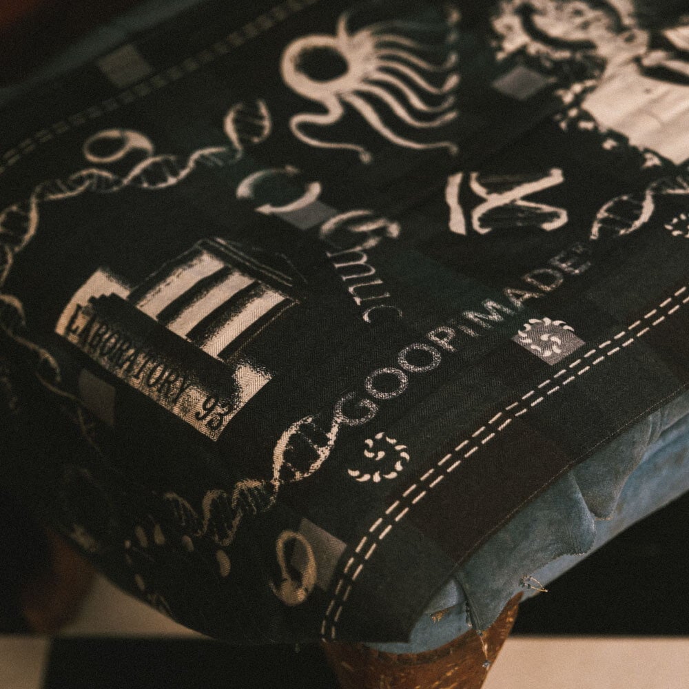 Xms B Ancient Concept Graphic Bandana