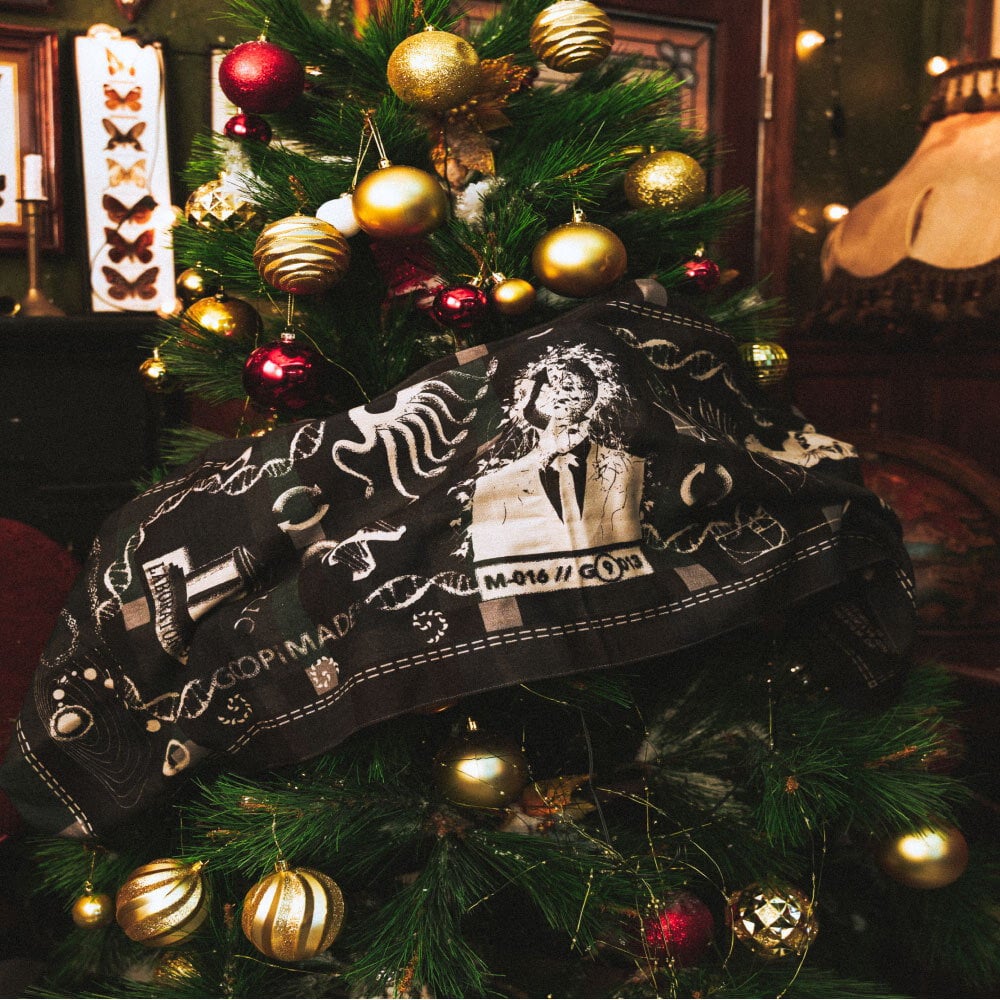 Xms B Ancient Concept Graphic Bandana