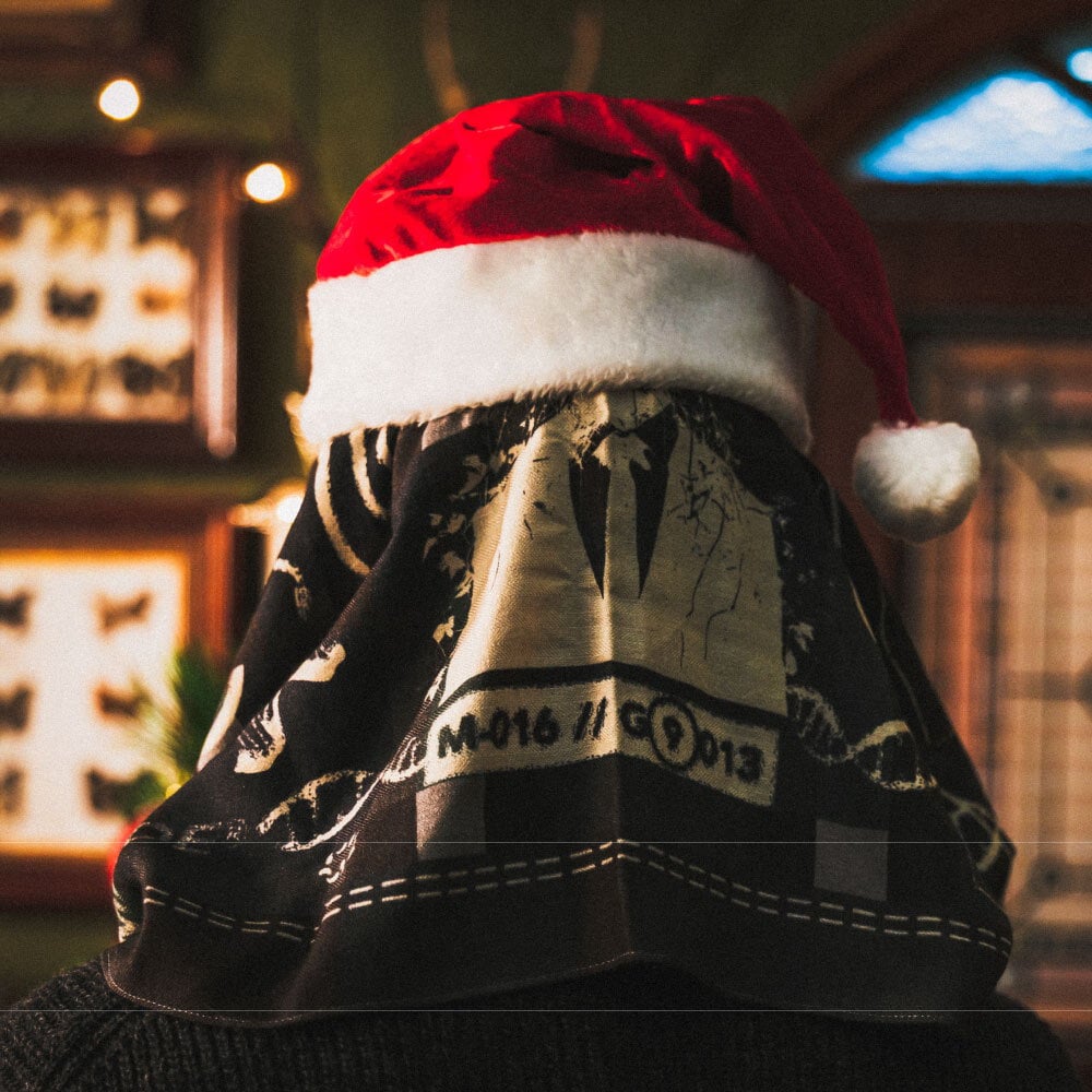 Xms B Ancient Concept Graphic Bandana