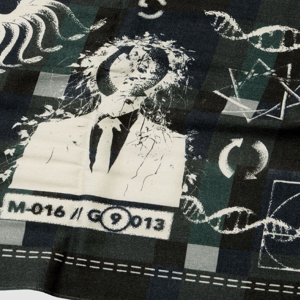 Xms B Ancient Concept Graphic Bandana