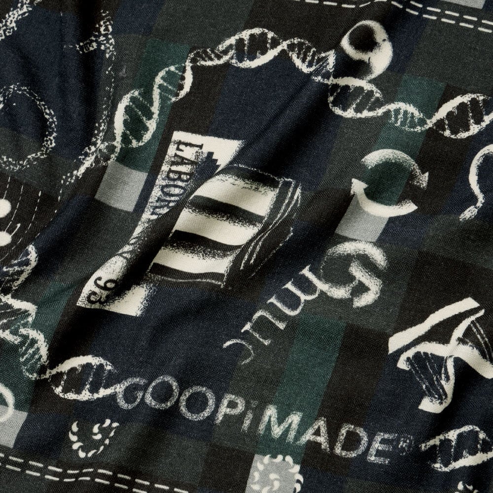 Xms B Ancient Concept Graphic Bandana