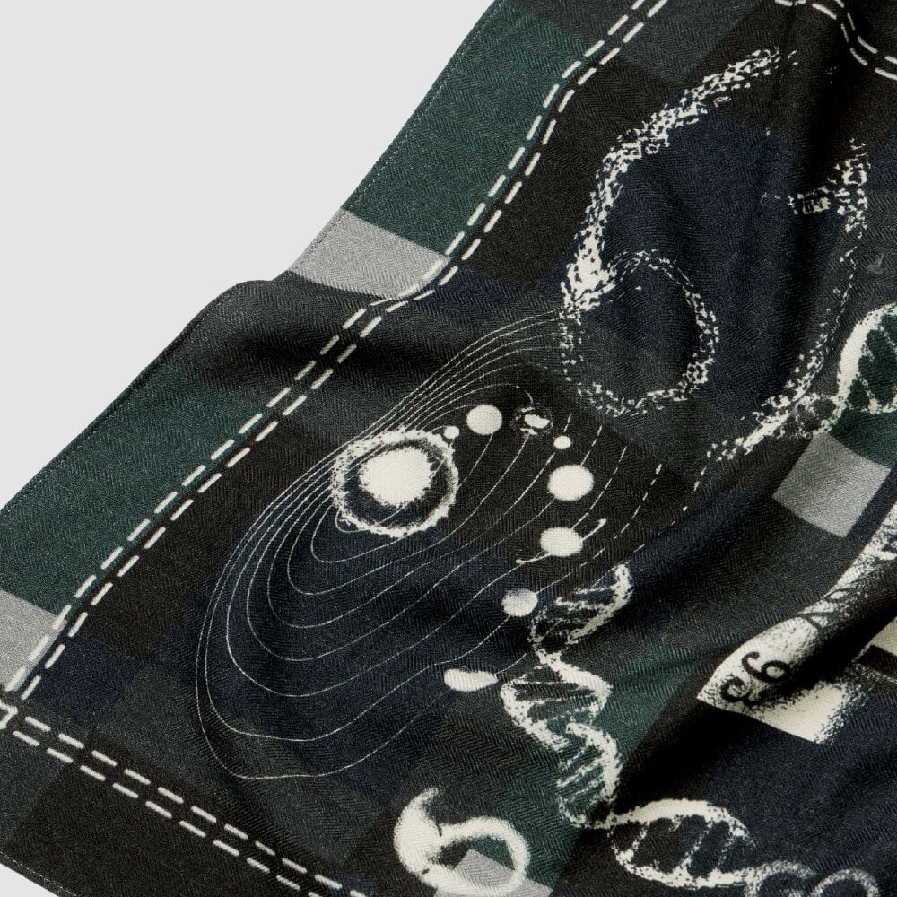 Xms B Ancient Concept Graphic Bandana